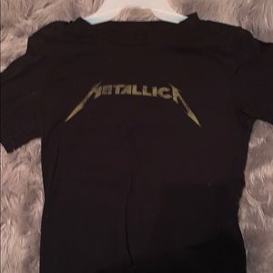 Metallica T-Shirt (Small)